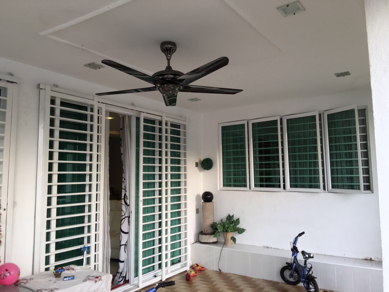 Renovated Bungalow For Sale In Taman Sri Ampang - photo 8