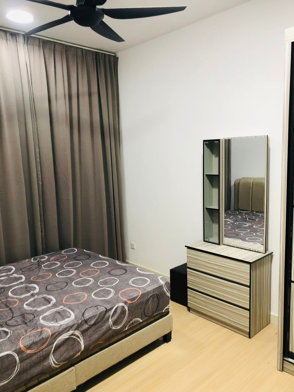 Rare 3 Bedroom Unit Facing M Arisa M Centura AD - photo 12