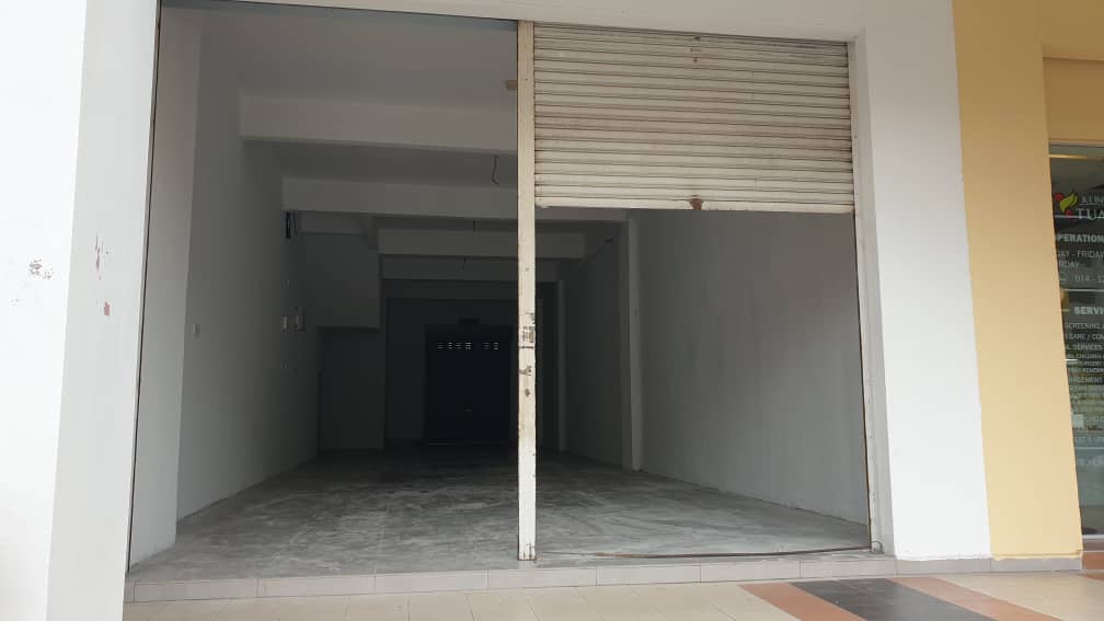Prime Ground Floor Shop Lot For Rent Bata AD - photo 7