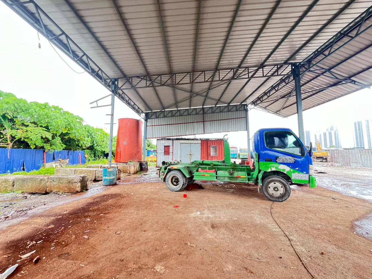 High Value Industrial Land for Rent Mukin Batu 4 - photo 5