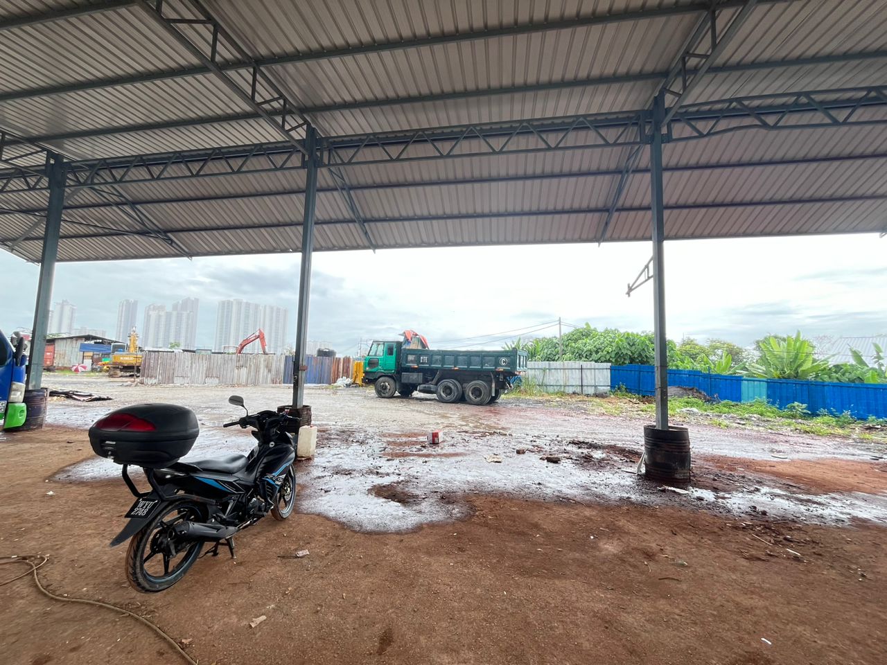 High Value Industrial Land for Rent Mukin Batu 4 - photo 6