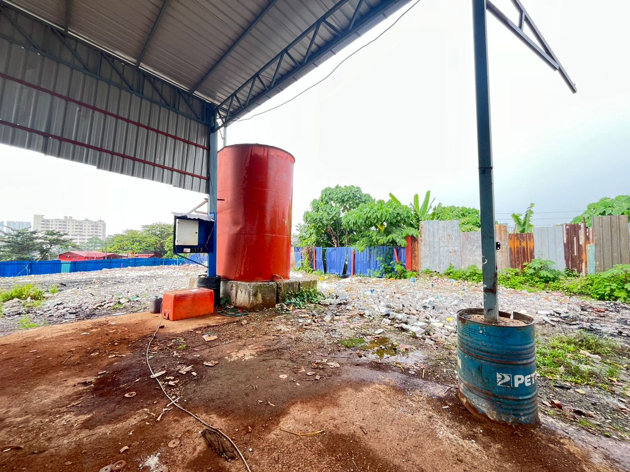 High Value Industrial Land for Rent Mukin Batu 4 - photo 7