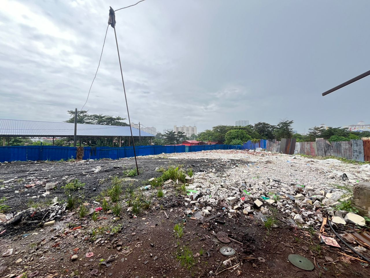 High Value Industrial Land for Rent Mukin Batu 4 - photo 8
