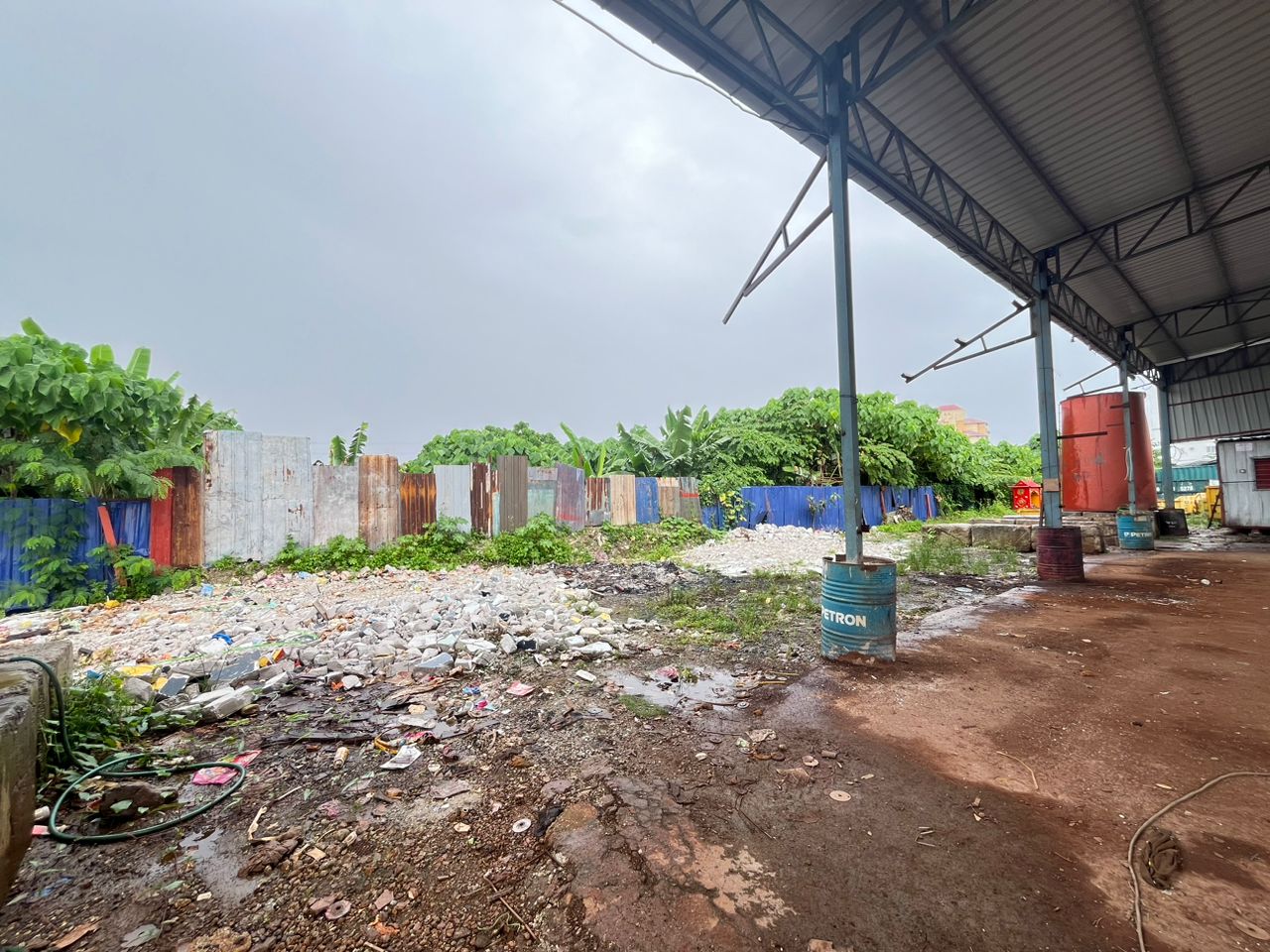 High Value Industrial Land for Rent Mukin Batu 4 - photo 9