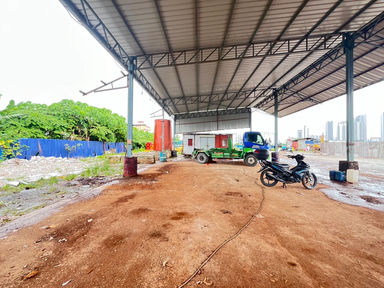 High Value Industrial Land for Rent Mukin Batu 4 - photo 10