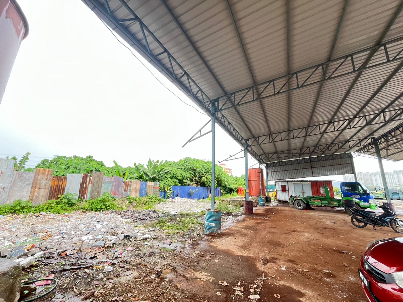 High Value Industrial Land for Rent Mukin Batu 4 - photo 12