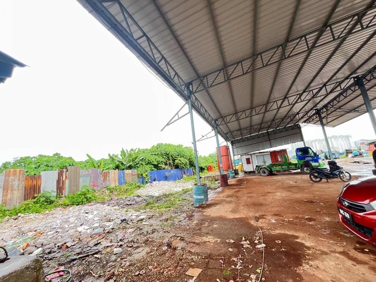 High Value Industrial Land for Rent Mukin Batu 4 - photo 13