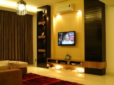 Fully Furnished 3 Bedroom For Rent Kiaramas Sutera - photo 5