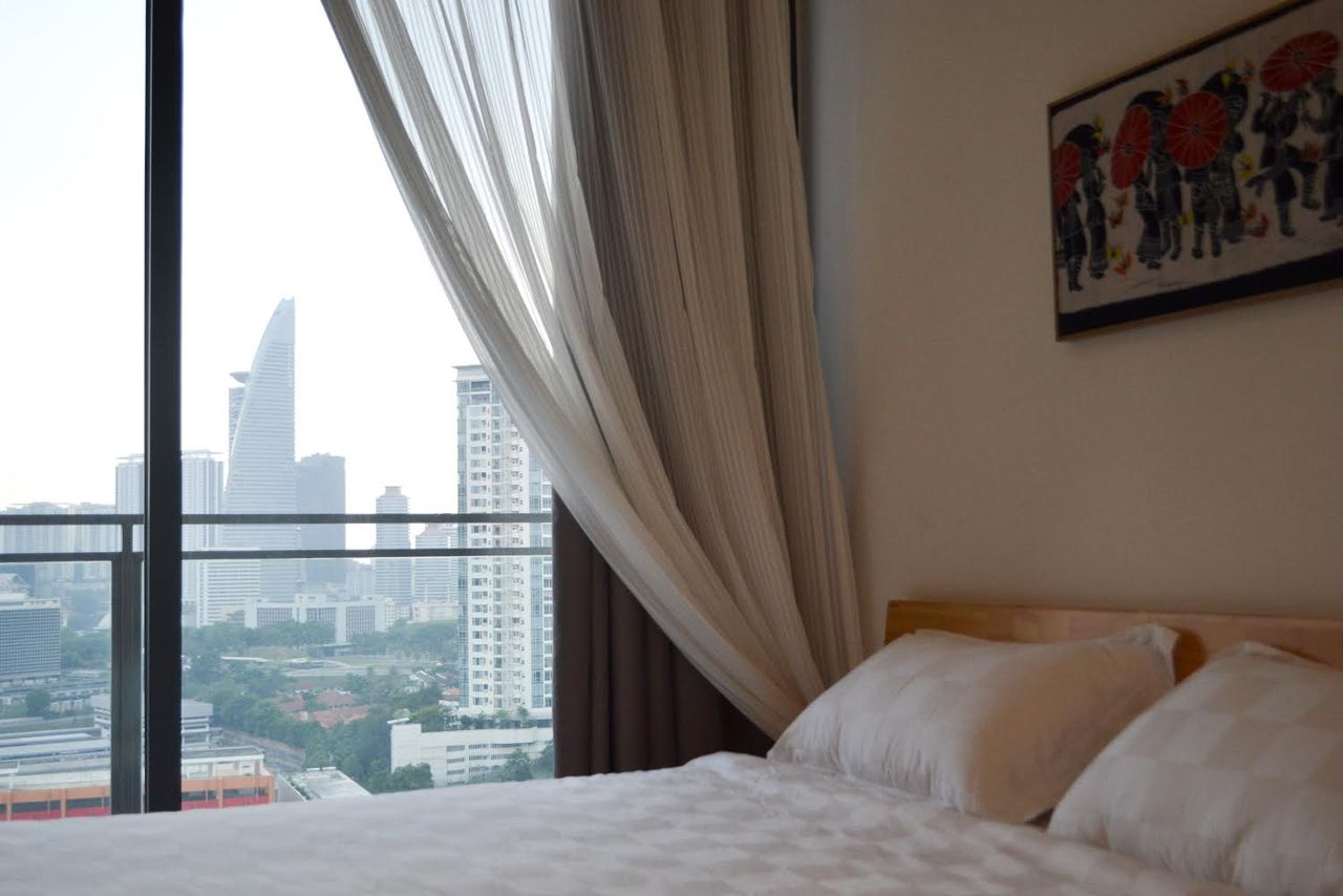 Fully Furnished 1 Bedroom Nadi Bangsar 1st March - photo 5