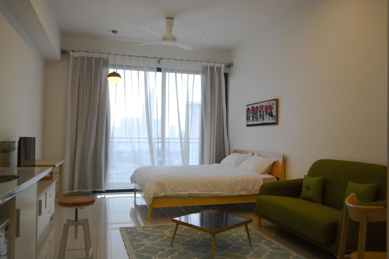 Fully Furnished 1 Bedroom Nadi Bangsar 1st March - photo 6