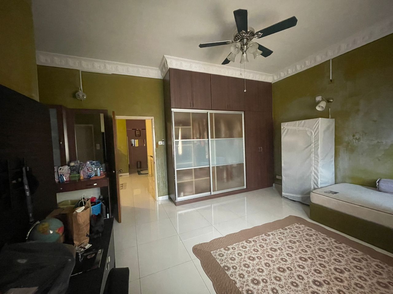 Partly Furnished 2 Storey For Rent Mutiara Gombak - photo 6