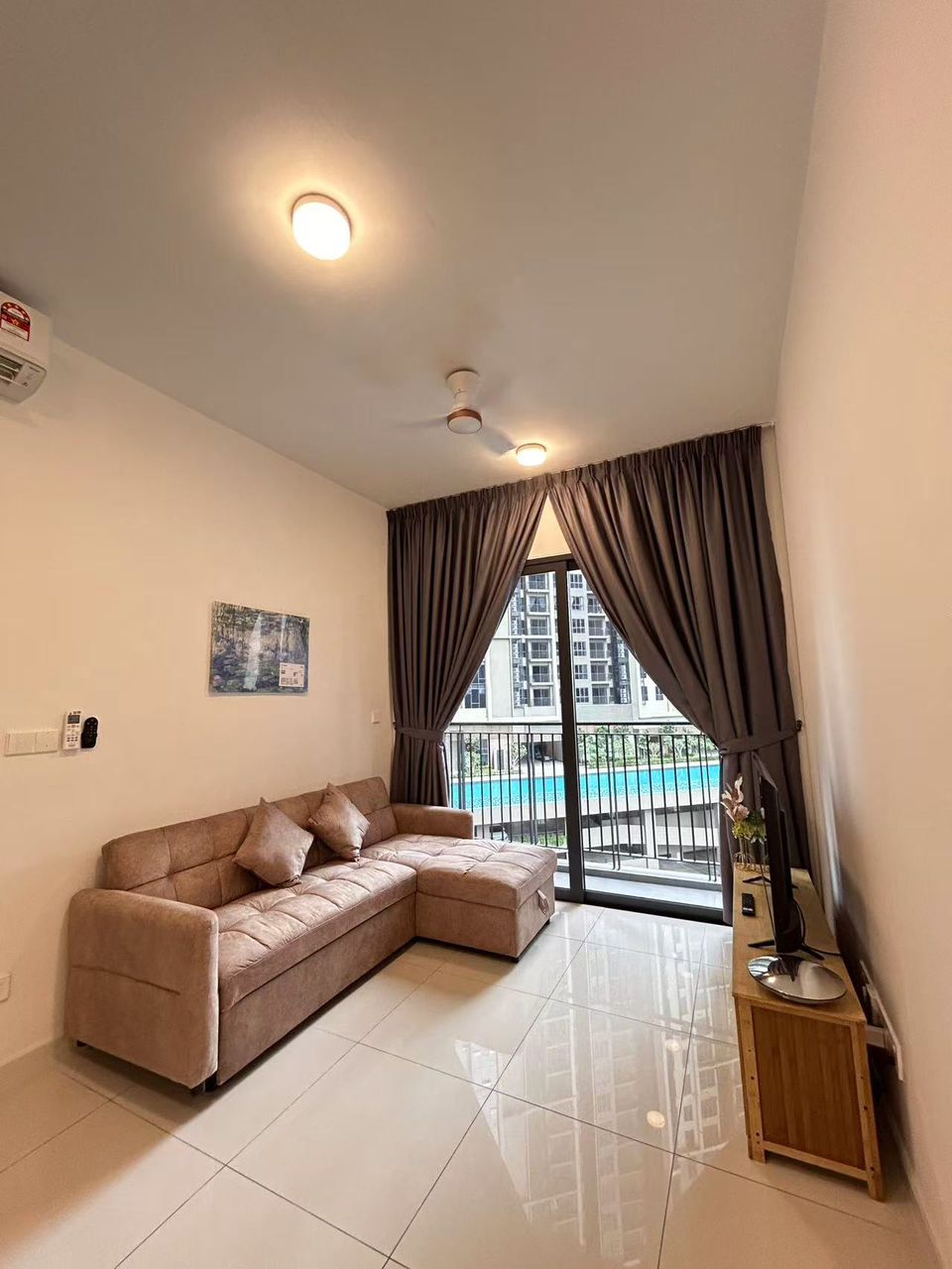 Sunway Velocity Two 2 Bed For Rent Brand New AD - photo 4