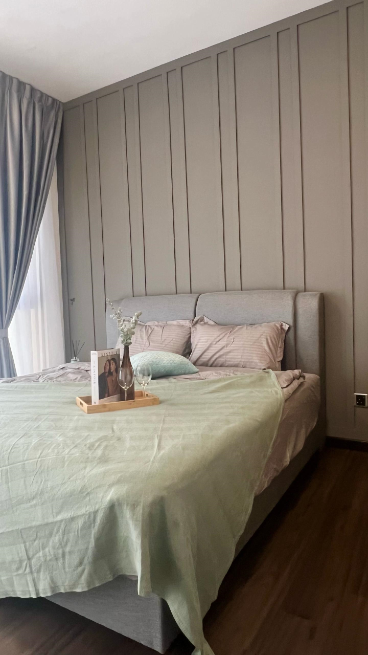 Middle Floor Fully Furnished 3 Bedroo For Rent AD - photo 2