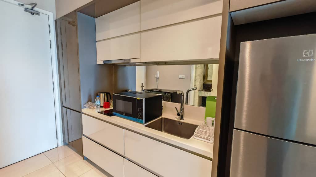 Dorsett Residence 1 Bedroom For Rent Fully Furnish - photo 5
