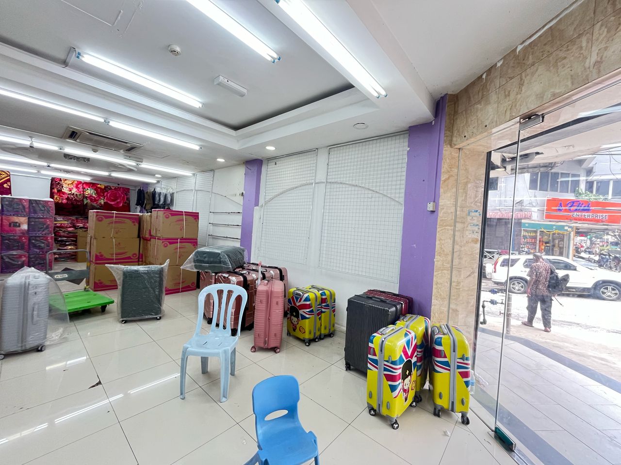 Corner Shop For Rent in Jalan Raja Laut Rare AD - photo 2