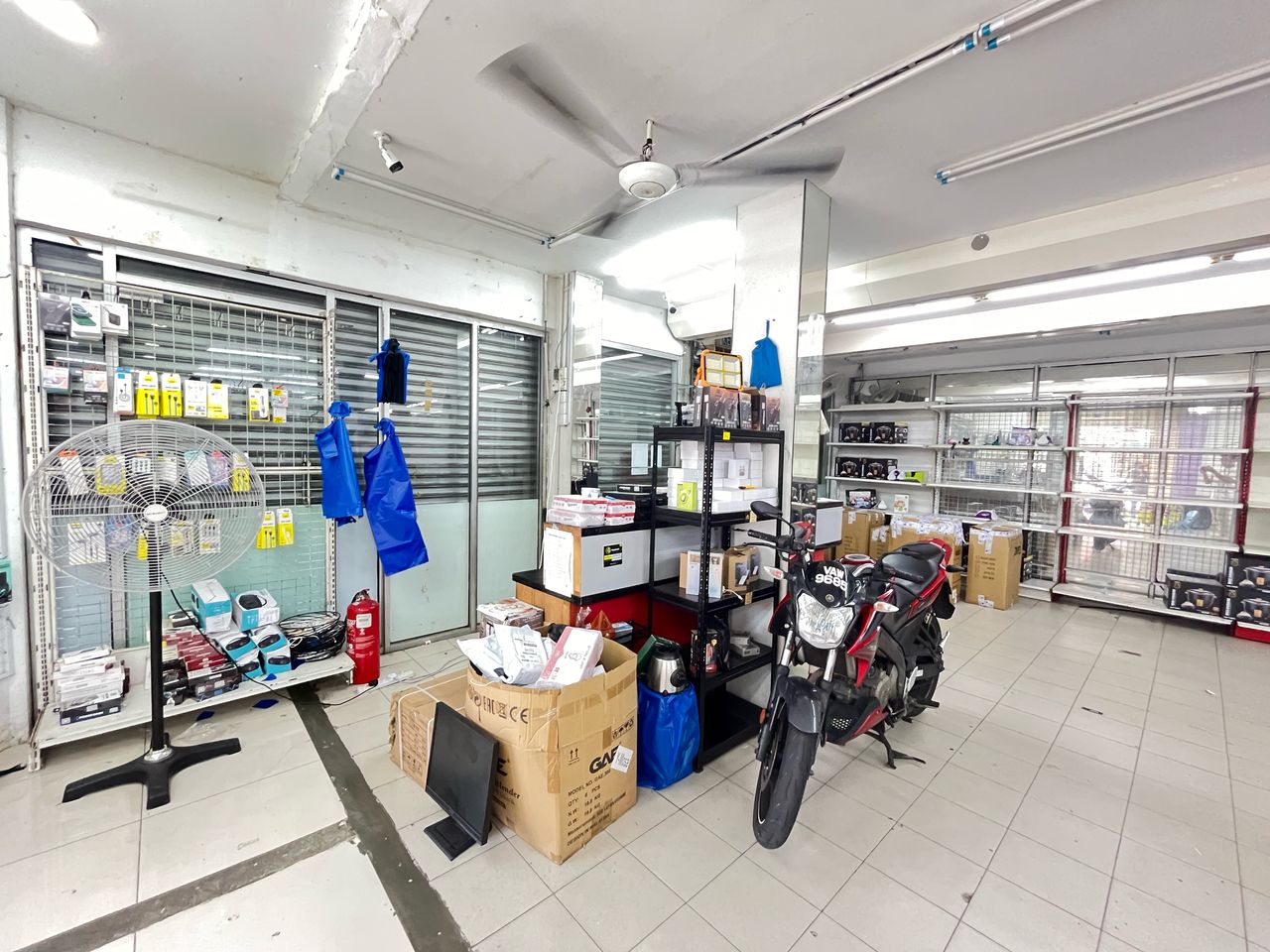 Corner Shop For Rent in Jalan Raja Laut Rare AD - photo 4