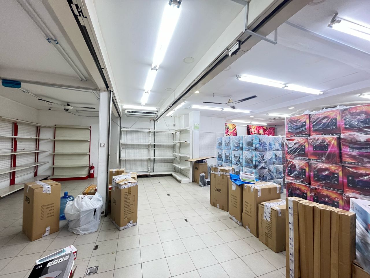 Corner Shop For Rent in Jalan Raja Laut Rare AD - photo 6