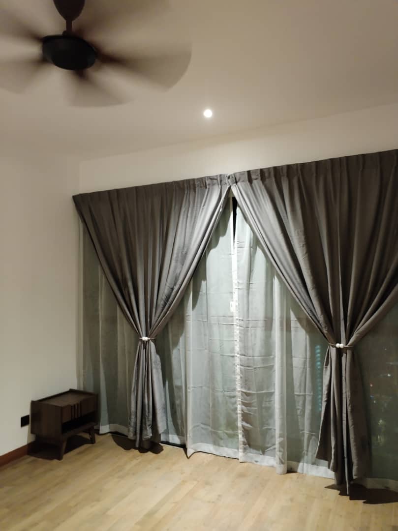 Partly Furnished 1 Bedroom in Alfa Bangsar Rare AD - photo 9