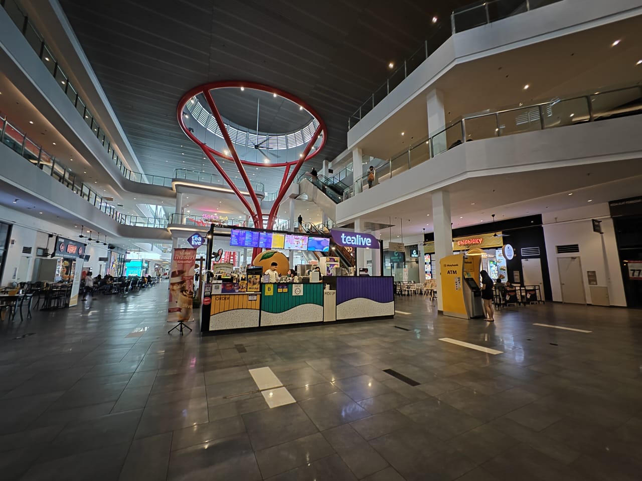 Sunway Geo Avenue Office Suite Bandar Suwnay - photo 6