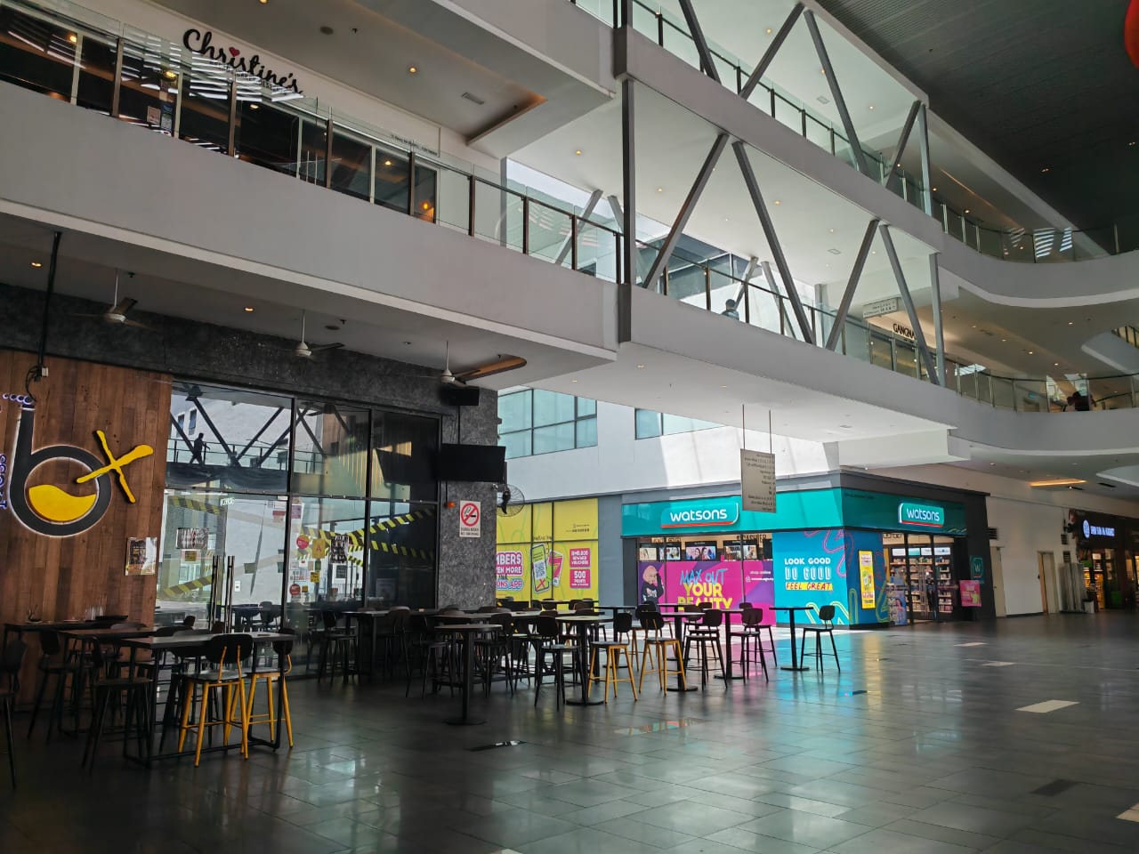 Sunway Geo Avenue Office Suite Bandar Suwnay - photo 9
