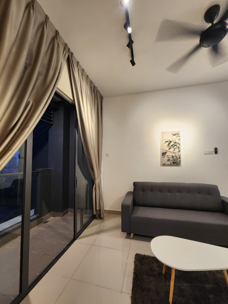 Aera Residence Fully Furnished 2 Room 1 Bath - photo 3