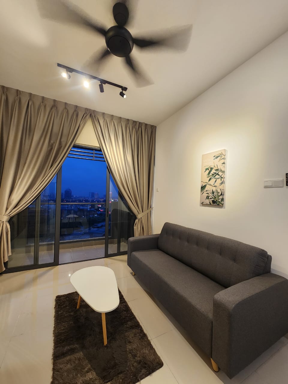 Aera Residence Fully Furnished 2 Room 1 Bath - photo 7