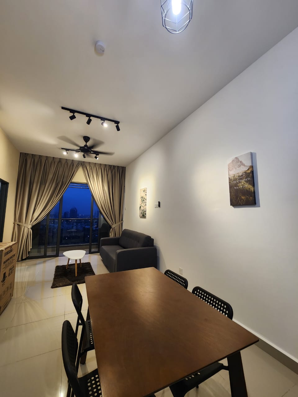 Aera Residence Fully Furnished 2 Room 1 Bath - photo 9