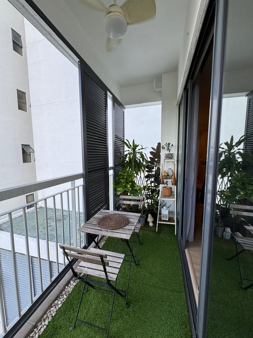 Nice interior design facing lake bandar suwnay - photo 6