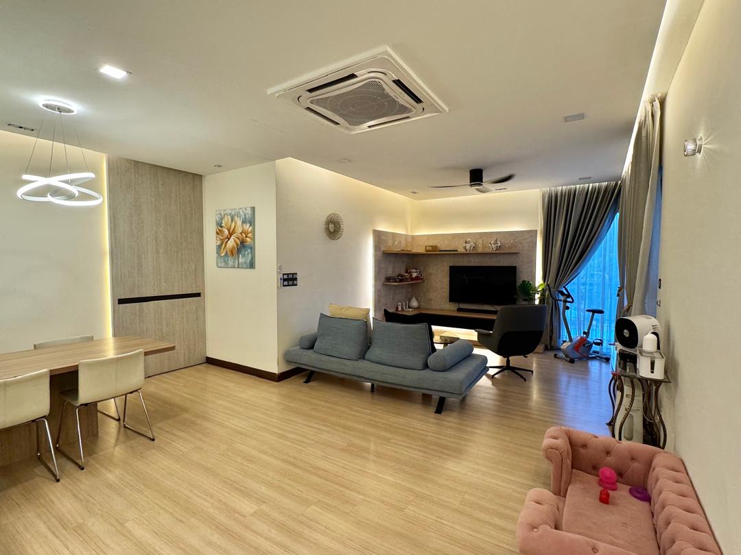 Nice interior design facing lake bandar suwnay - photo 10