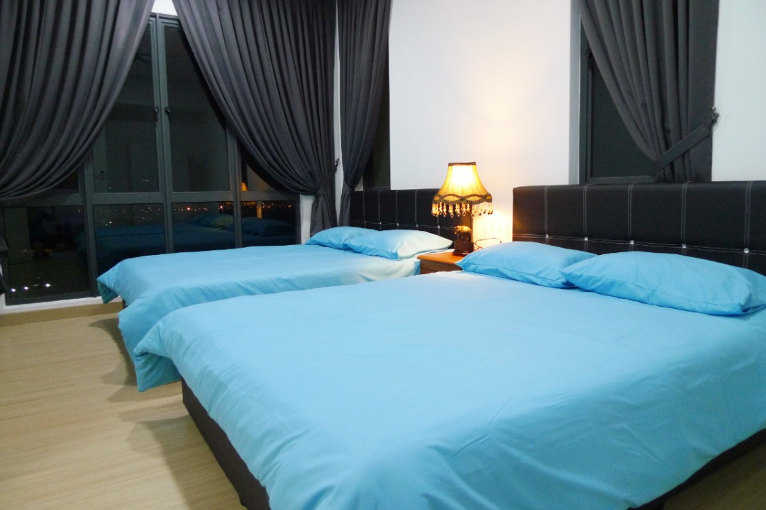 Trinity Aquata, Kampung Malaysia Tambahan, Sungai - photo 12