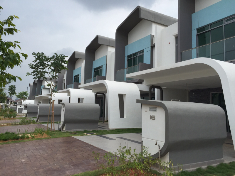 Setia Eco Glades, Li ...