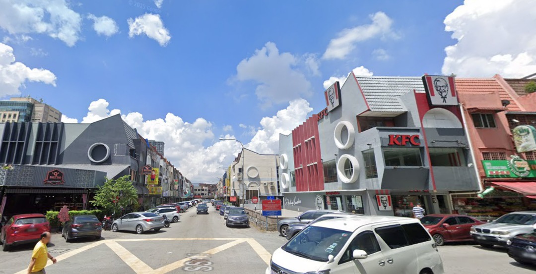 SS15, Subang Jaya ...