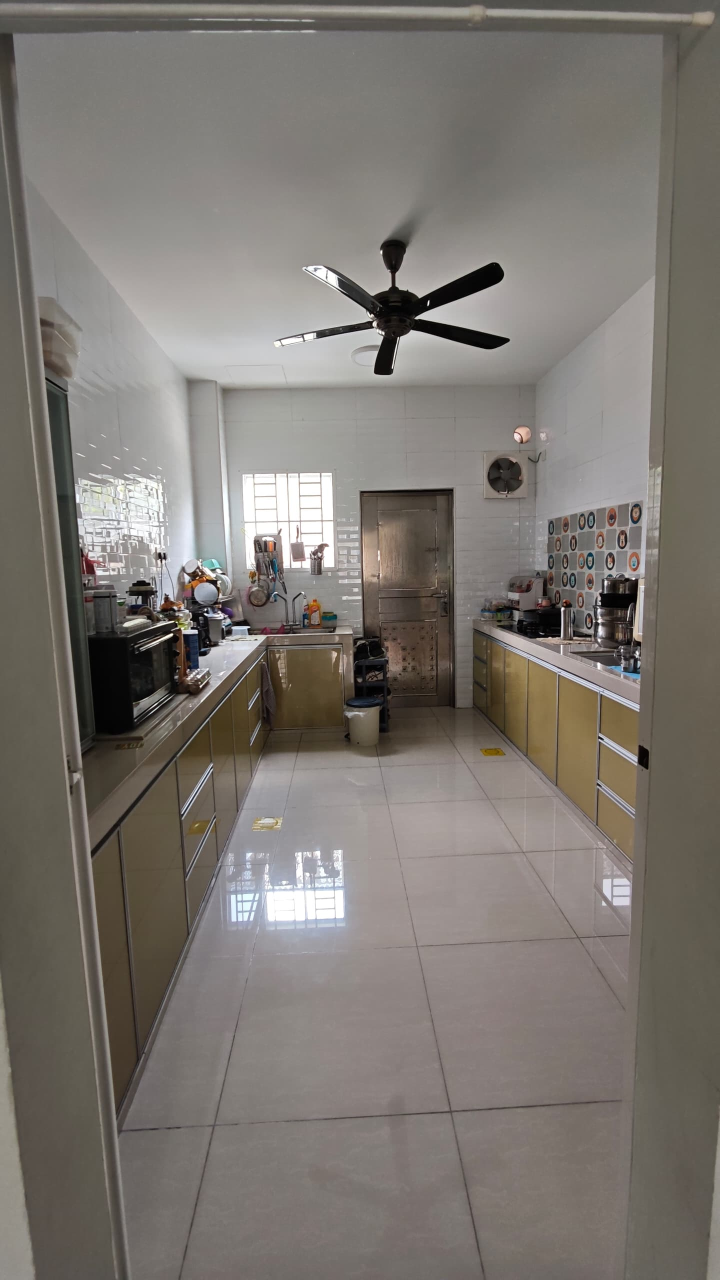 Ehsan Height, Taman  ...