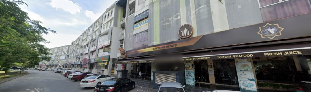 Taman Tasik Prima, BizWalk, Biz Walk, The Wharf - photo 2