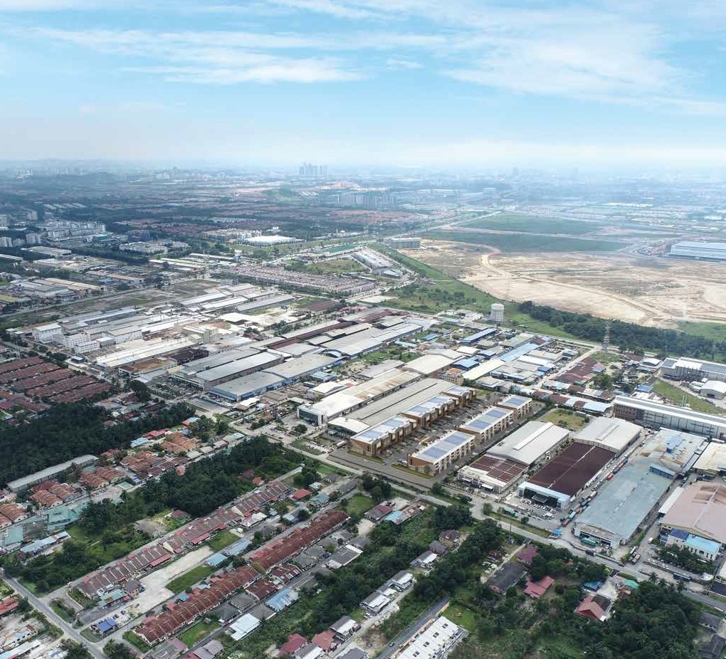 Esteem Business Park, Meru, Klang - photo 2