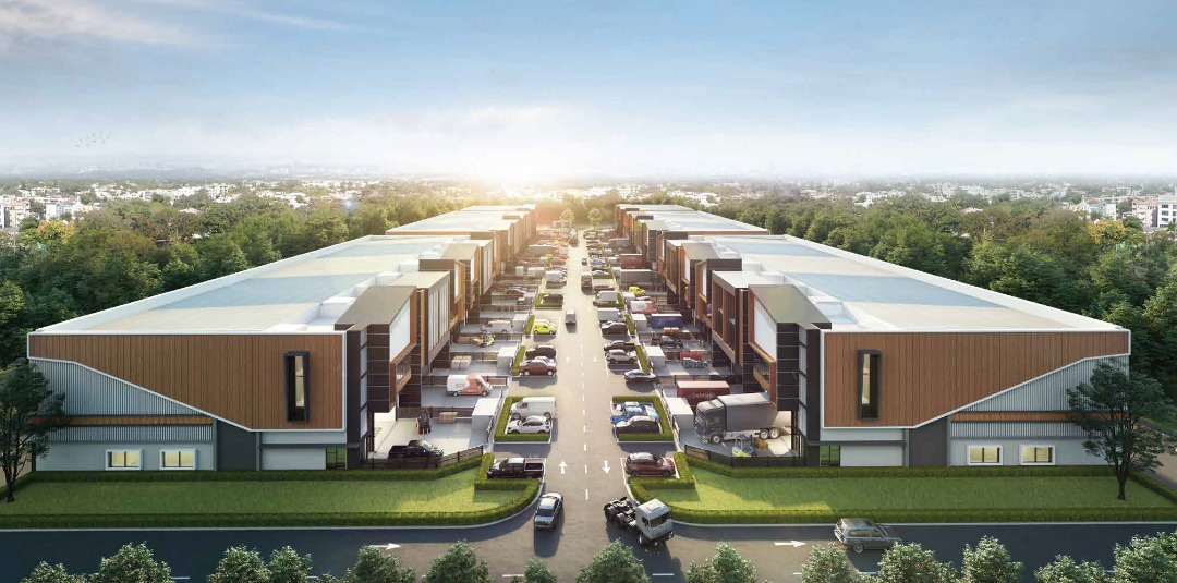 Esteem Business Park, Meru, Klang - photo 3