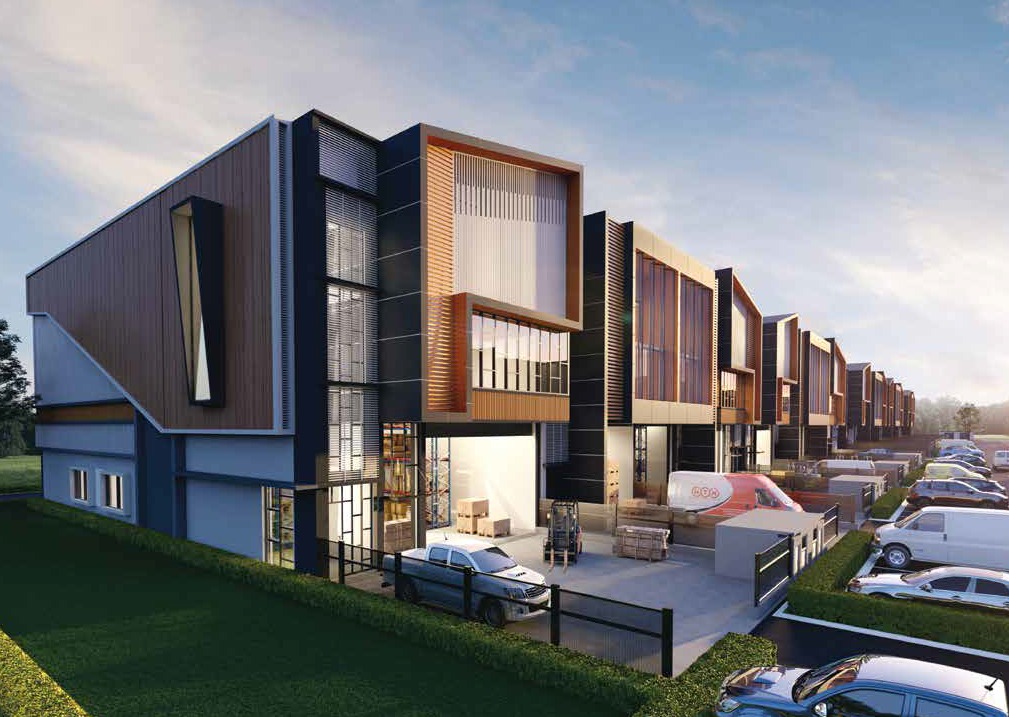Esteem Business Park, Meru, Klang - photo 4