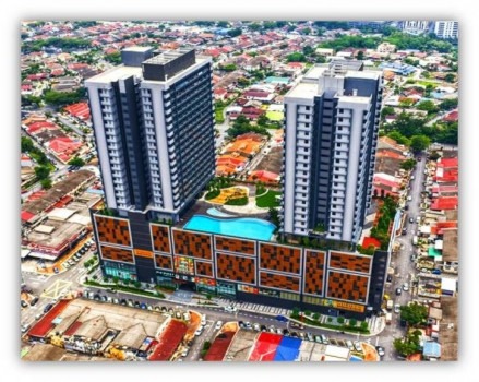 Seventeen Residences, Seksyen 17, PJ - photo 5