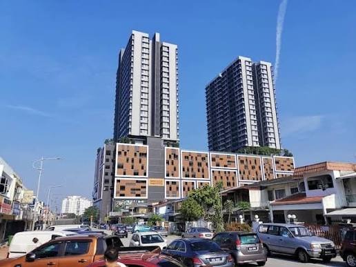 Seventeen Residences, Seksyen 17, PJ - photo 6