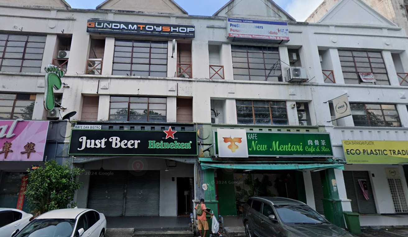 Second floor, Sunway Mentari Shop - photo 6
