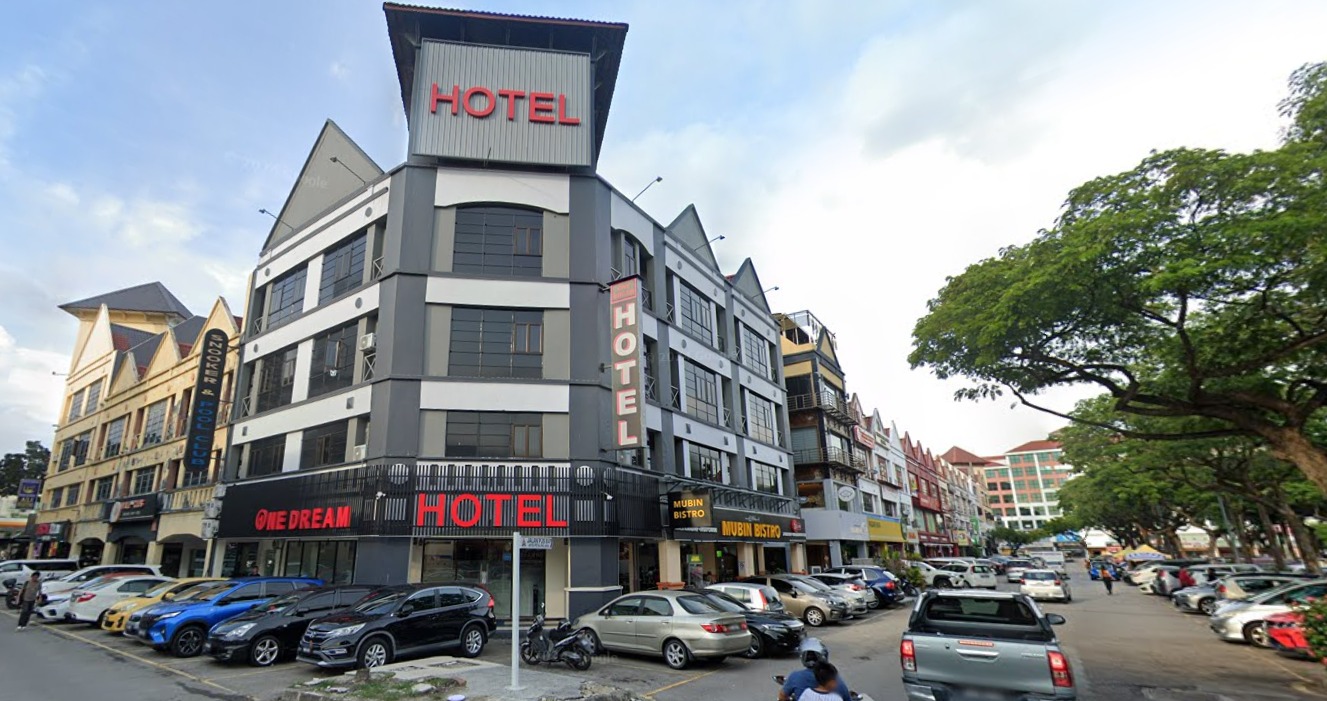 Second floor, Sunway Mentari Shop - photo 7