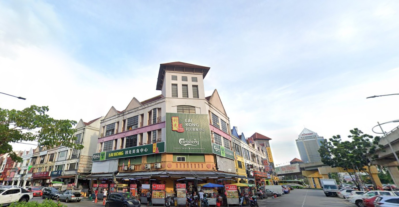 Second floor, Sunway Mentari Shop - photo 8