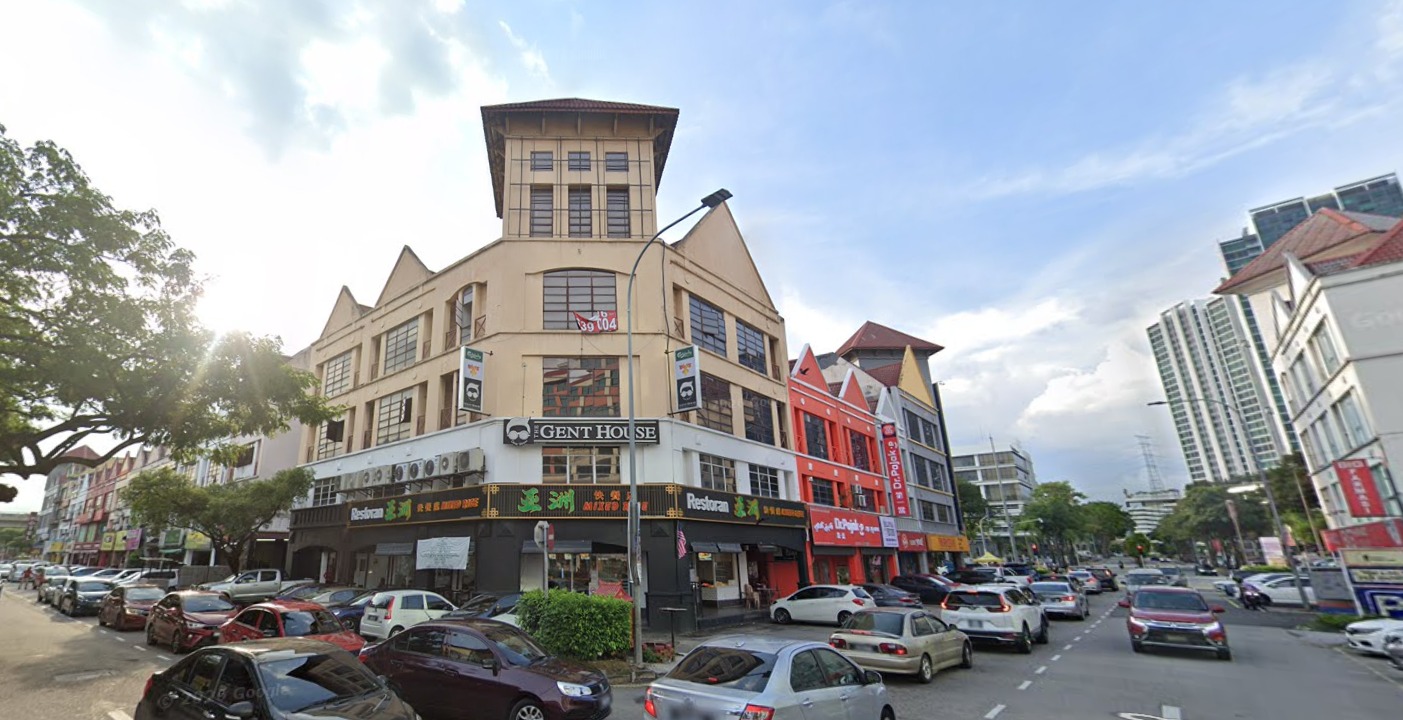 Second floor, Sunway Mentari Shop - photo 9