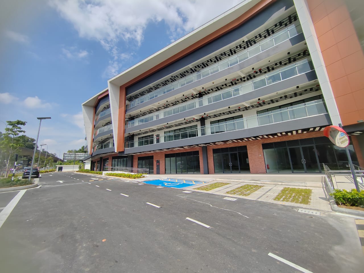 Facing Main Road and Ground Floor SkyLoft Avenue - photo 2