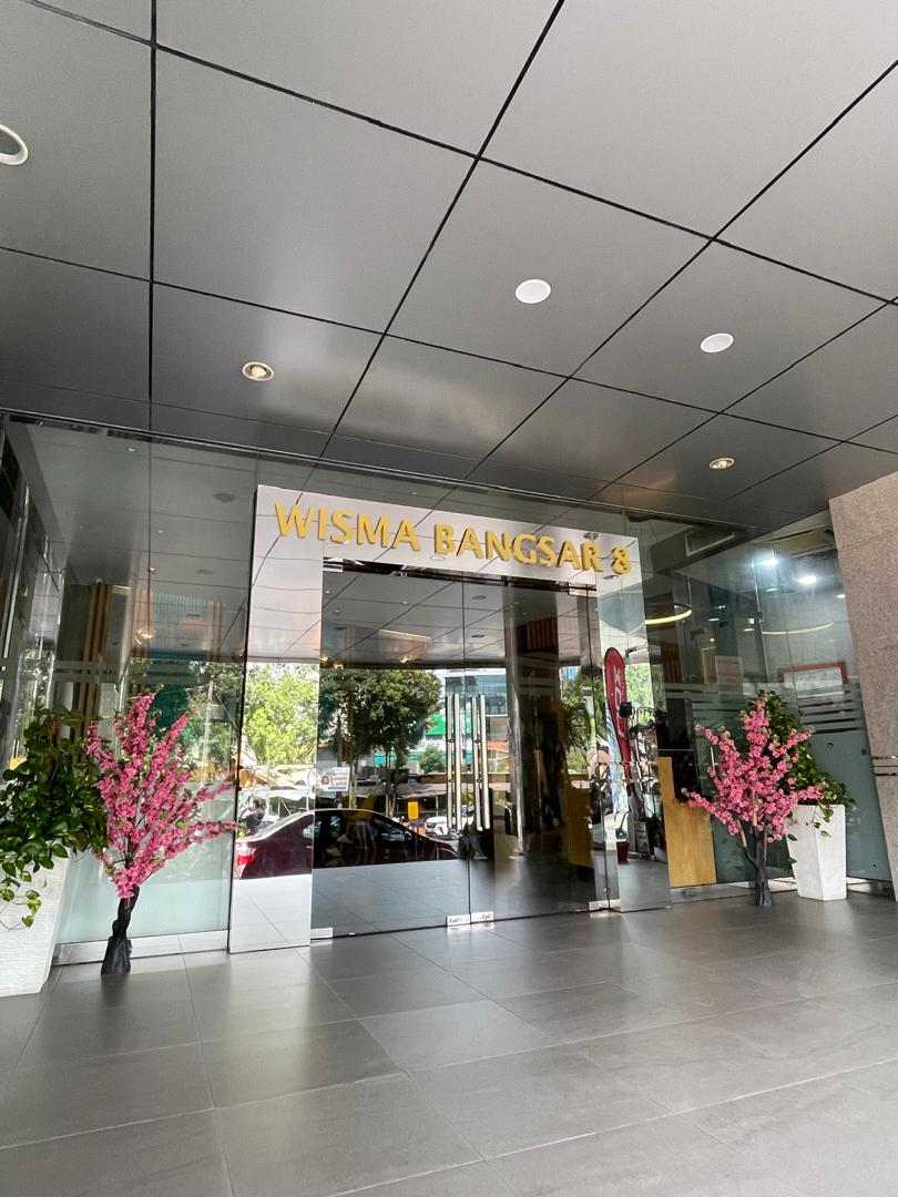 Wisma Bangsar 8 Lobby Kiosk - photo 2