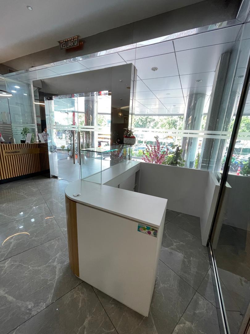 Wisma Bangsar 8 Lobby Kiosk - photo 5
