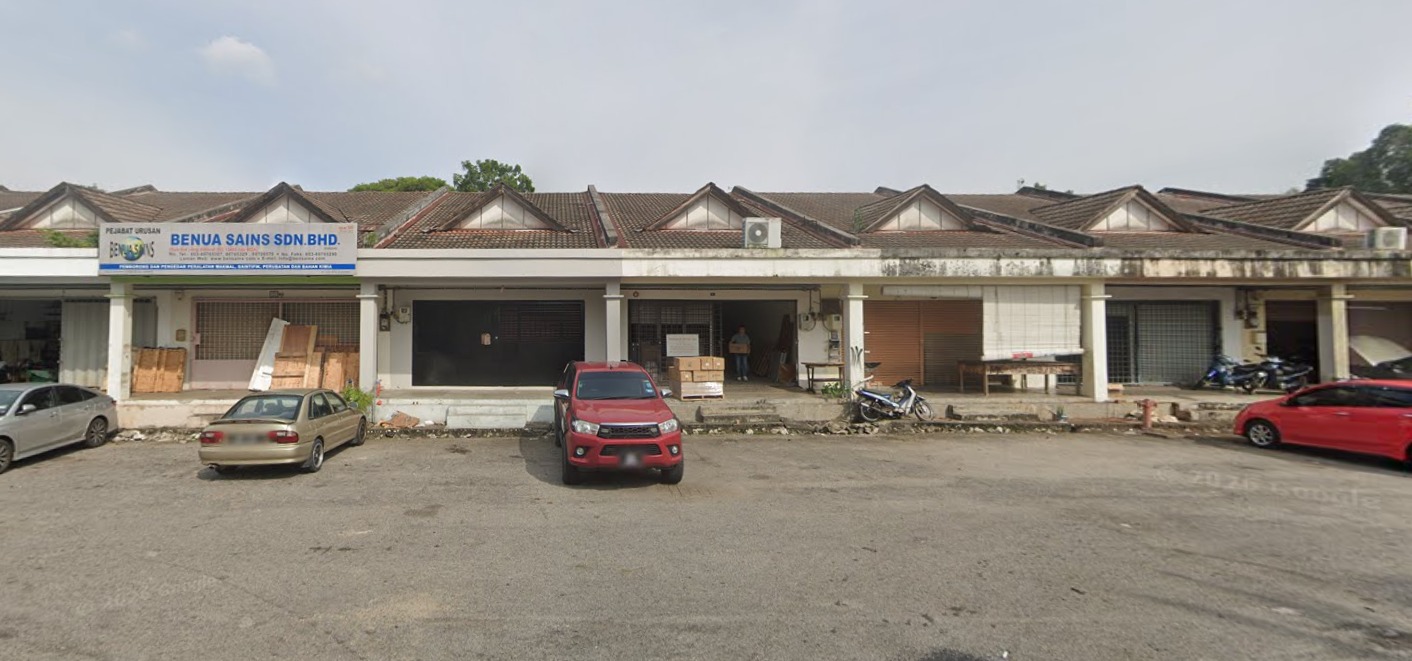 Property in Selangor