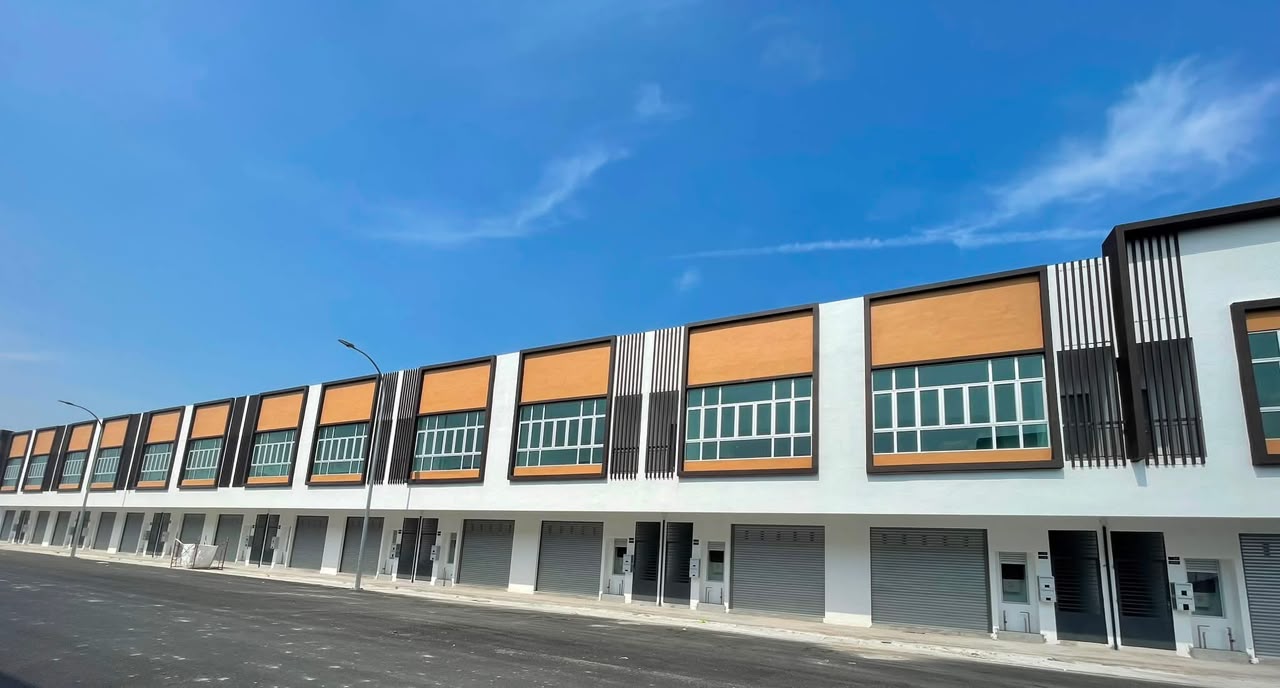 Taman Scientex, Jenjarom 10 JALAN SB 1 4 - photo 2