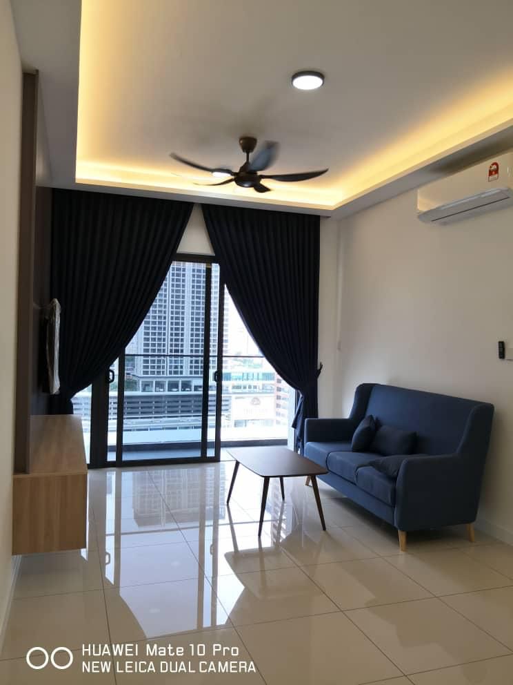 Skyluxe Bukit Jalil Pavilion 2 SJKC Lai Meng for Rent at Kuala Lumpur ...