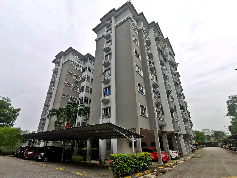 PALING MURAH Sri Permata Seksyen 9 Shah Alam